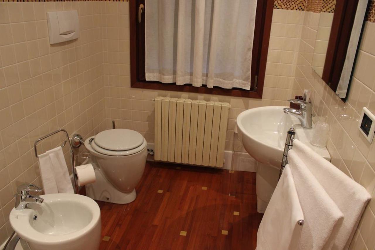 ヴェネツィア Domus Orsoni Bed & Breakfast エクステリア 写真