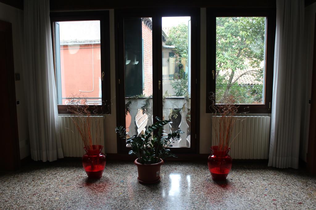 ヴェネツィア Domus Orsoni Bed & Breakfast エクステリア 写真